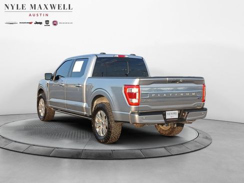 Used 2023 Ford F150 Platinum RWD image 14