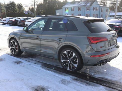 Used 2023 Audi SQ5 Premium Plus w/ Premium Plus Package image 7