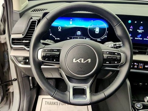 Used 2025 Kia Sportage SX FWD image 14