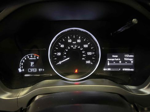 Used 2019 Honda HR-V EX image 7