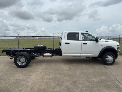 New 2026 RAM 5500 Tradesman w/ Chrome Appearance Group