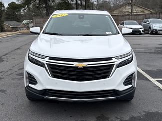 Certified 2022 Chevrolet Equinox LT video 2