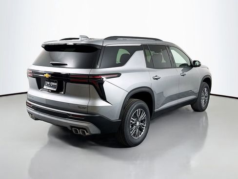 New 2026 Chevrolet Traverse LT image 7