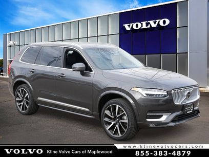 Certified 2025 Volvo XC90 B6 Plus