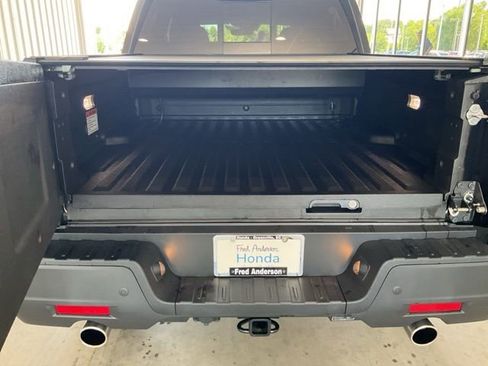 Certified 2026 Honda Ridgeline Black Edition image 22