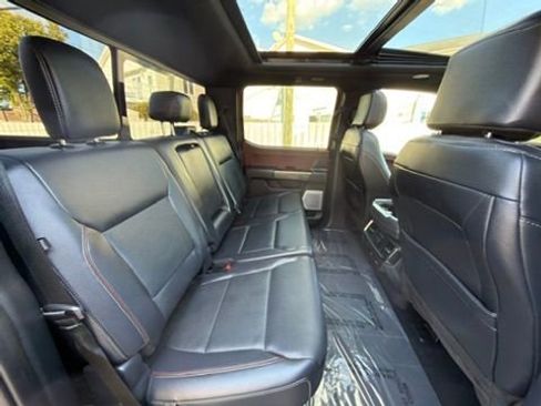 Used 2023 Ford F150 Lariat w/ Equipment Group 502A High AWD/4WD image 27