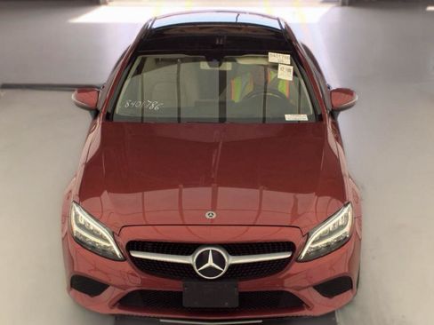 Used 2019 Mercedes-Benz C 300 4MATIC Coupe w/ Premium Package image 6