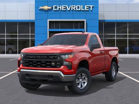 New 2026 Chevrolet Silverado 1500 W/T image 6