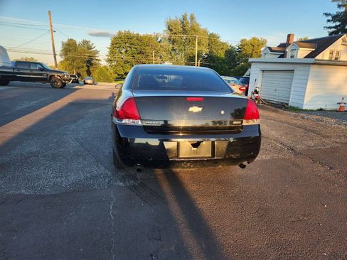 Used 2015 Chevrolet Impala Police FWD image 5