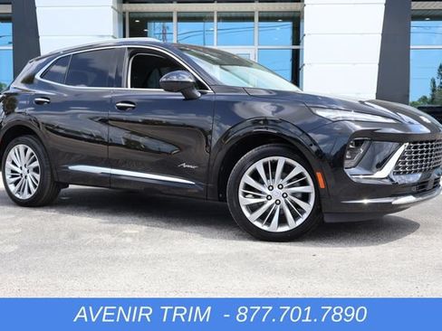 New 2026 Buick Envision Avenir AWD/4WD image 2