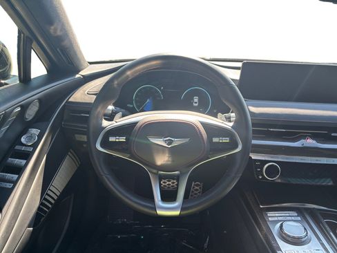 Used 2024 Genesis G80 3.5T Sport image 12