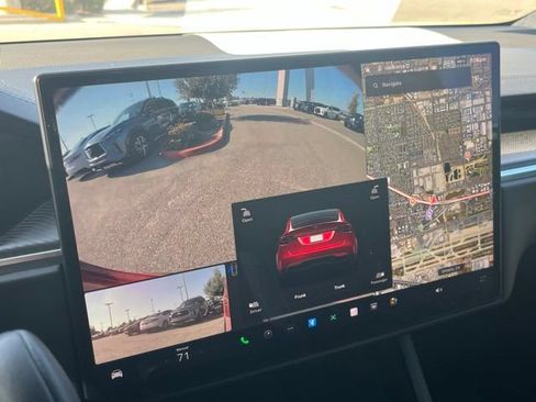 Used 2022 Tesla Model X Plaid AWD/4WD image 14