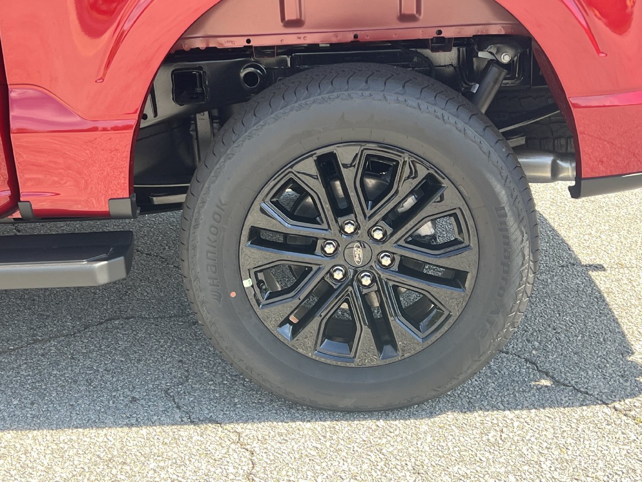 New 2026 Ford F150 Lariat AWD/4WD image 32