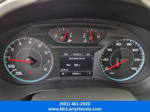Used 2022 Chevrolet Malibu LS FWD image 29