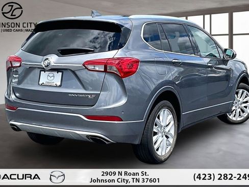 Used 2019 Buick Envision Premium AWD/4WD image 2