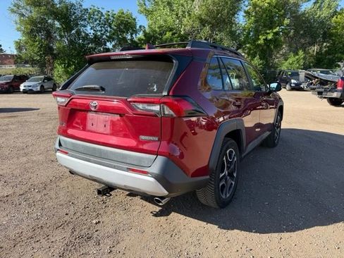Used 2019 Toyota RAV4 Adventure w/ Advanced Technology Package AWD/4WD image 6