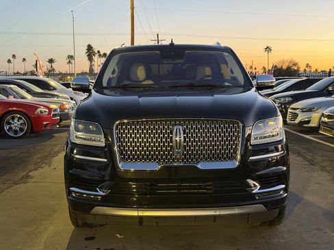 Used 2020 Lincoln Navigator L Black Label image 15