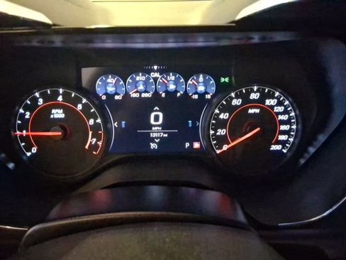 Used 2022 Chevrolet Camaro ZL1 image 8