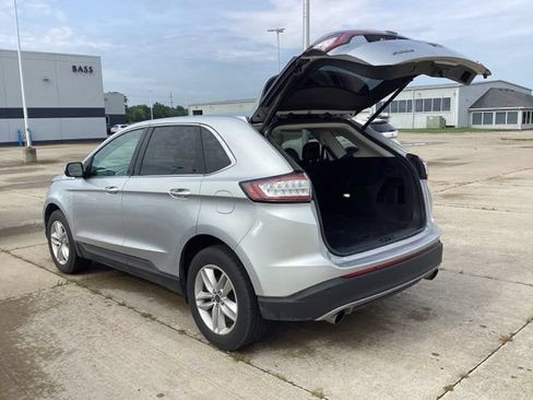 Used 2018 Ford Edge SEL w/ Equipment Group 201A AWD/4WD image 14