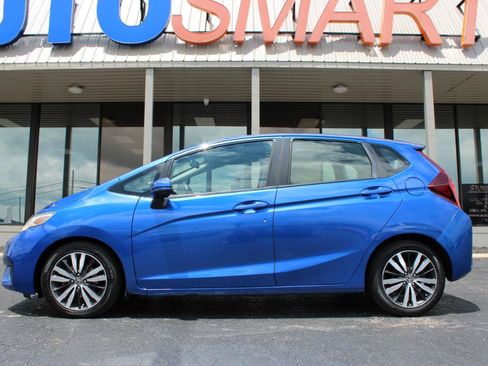Used 2016 Honda Fit EX image 10