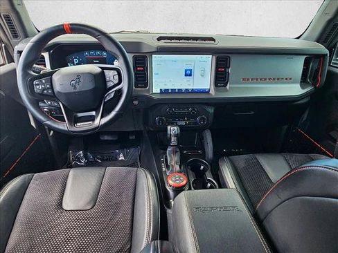 Used 2022 Ford Bronco Raptor AWD/4WD image 17