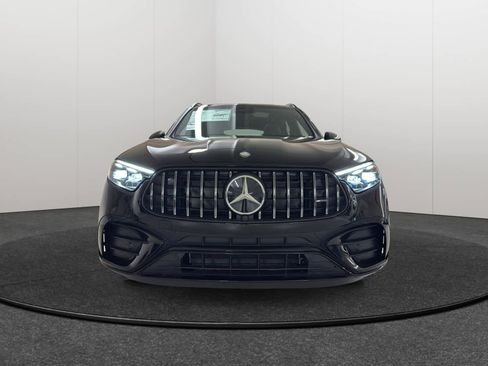 New 2026 Mercedes-Benz GLC 43 AMG 4MATIC image 2