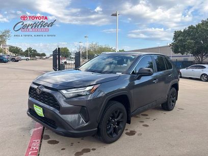 Used 2024 Toyota RAV4 LE