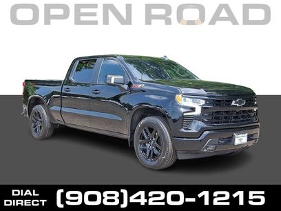 Used 2023 Chevrolet Silverado 1500 RST