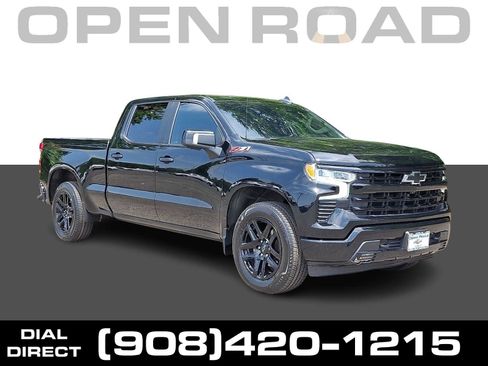 Used 2023 Chevrolet Silverado 1500 RST AWD/4WD image 1