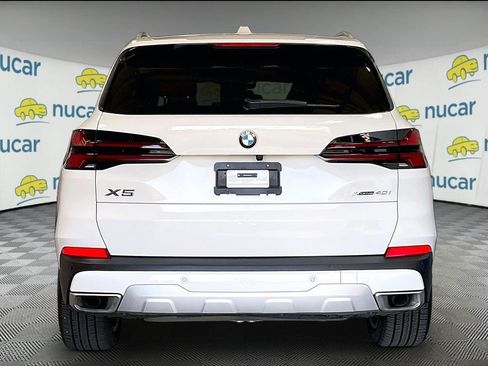 Used 2026 BMW X5 xDrive40i AWD/4WD image 5