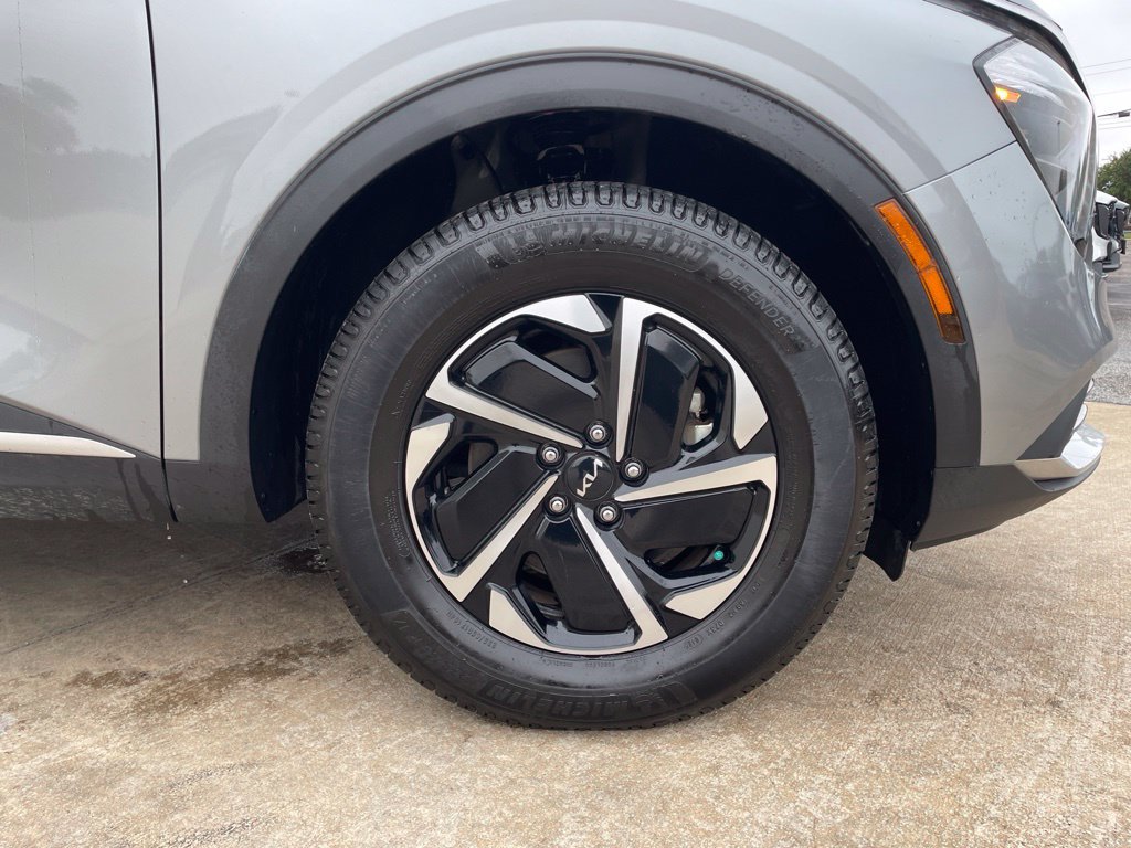 Used 2023 Kia Sportage LX AWD/4WD image 28