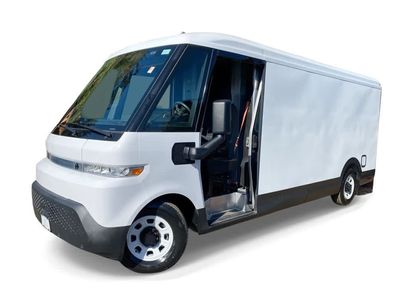 Used 2024 Chevrolet Brightdrop 600 w/ Battery Pack, Max Range