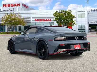 New 2024 Nissan Z NISMO w/ Floor Mat Package