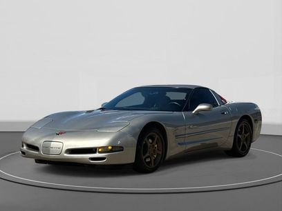 Used 2002 Chevrolet Corvette Coupe w/ Preferred Equipment Group2