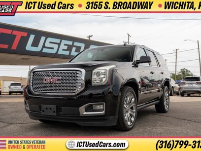 Used 2015 GMC Yukon Denali w/ Premium Package