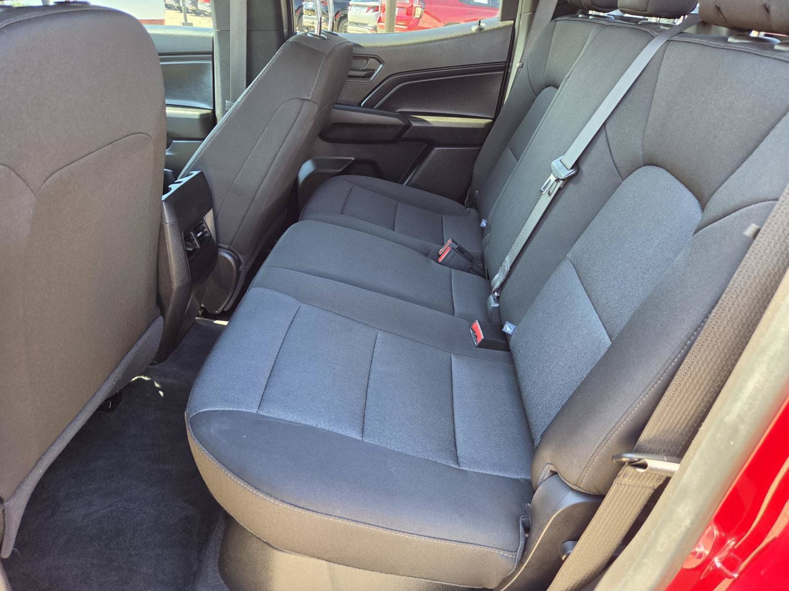 Used 2023 Chevrolet Colorado Trail Boss AWD/4WD image 12