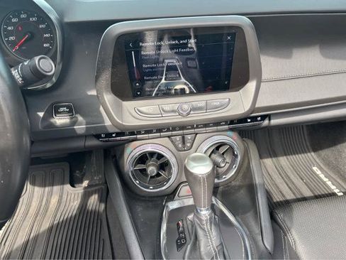 Used 2023 Chevrolet Camaro LT w/ RS Package image 29