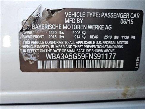 Used 2015 BMW 328i Sedan RWD image 25