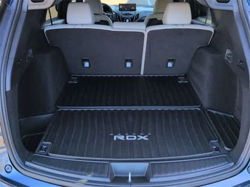 Certified 2025 Acura RDX SH-AWD image 34
