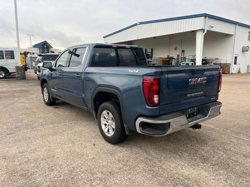 Used 2024 GMC Sierra 1500 SLE AWD/4WD image 6