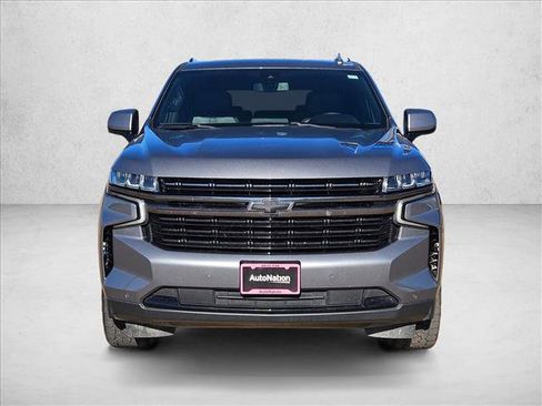 Used 2022 Chevrolet Tahoe RST w/ Luxury Package image 2