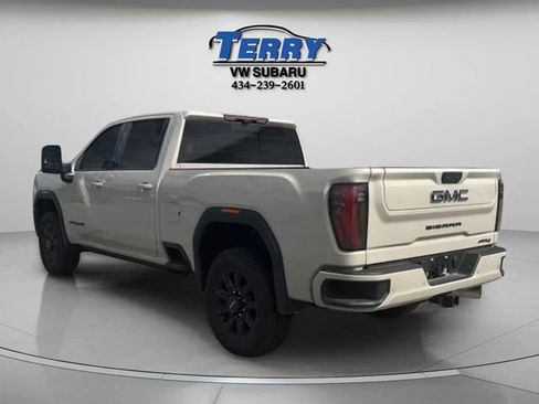 Used 2026 GMC Sierra 2500 AT4 w/ AT4 Premium Plus Package AWD/4WD image 4