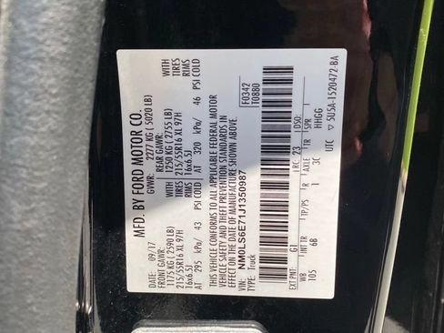Used 2018 Ford Transit Connect XL FWD image 16