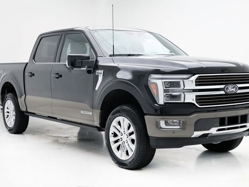 Used 2025 Ford F150 King Ranch AWD/4WD image 45