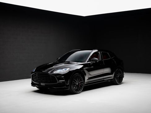 Used 2023 Aston Martin DBX 707 AWD/4WD image 4