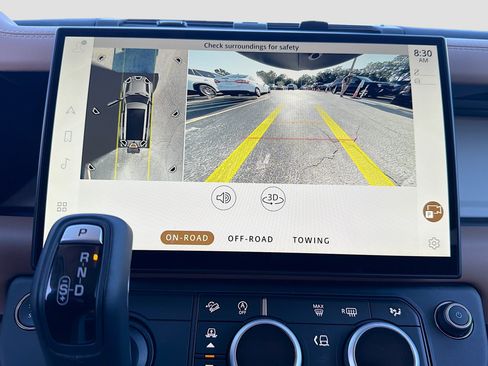 New 2026 Land Rover Defender 130 S AWD/4WD image 31