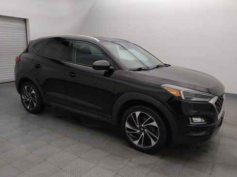Used 2021 Hyundai Tucson Sport image 11