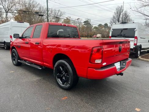 Used 2018 RAM 1500 Express w/ Express Value Package image 4