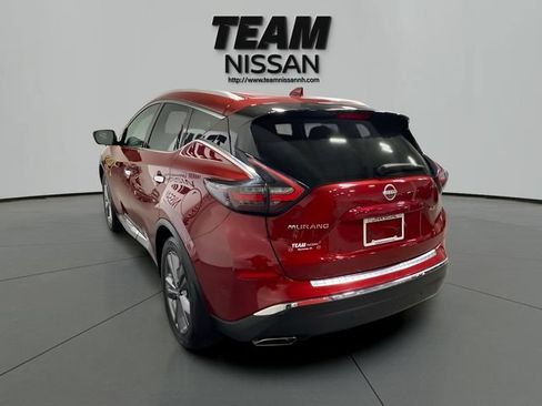 Certified 2023 Nissan Murano Platinum w/ Cargo Package AWD/4WD image 4