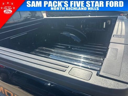 Used 2025 Ford F150 Tremor w/ Equipment Group 402A High AWD/4WD image 13